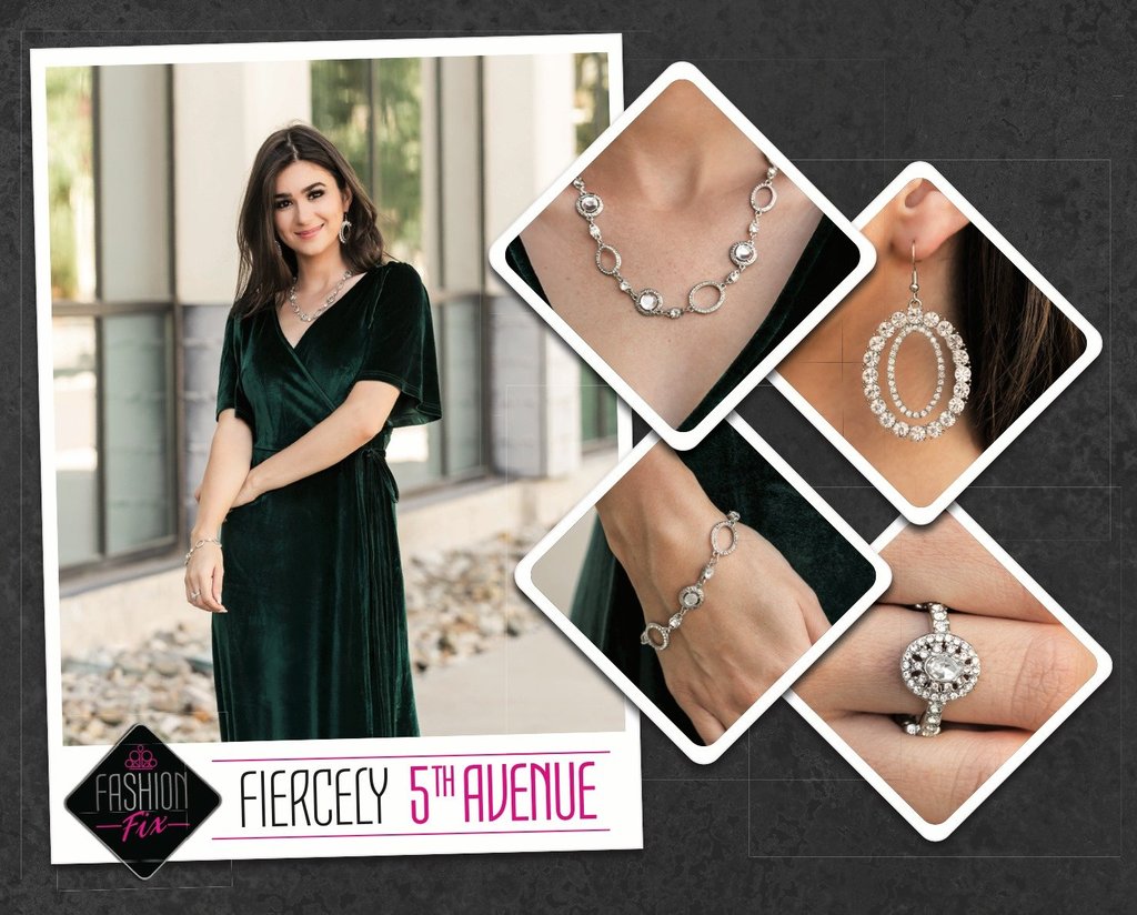 Fiercely 5th Avenue - Complete Trend Blend 1120