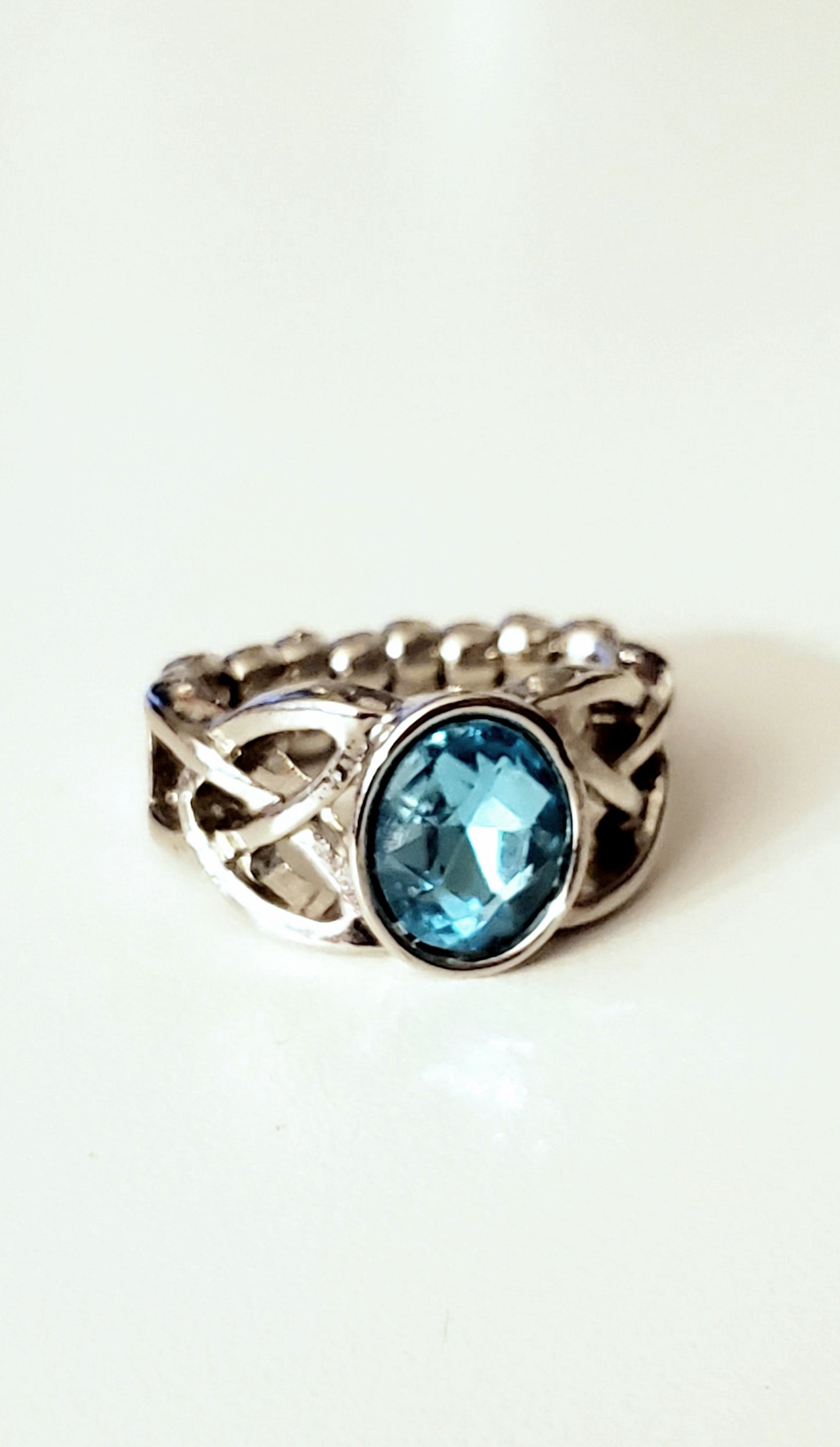 Shimmer Splash - Blue