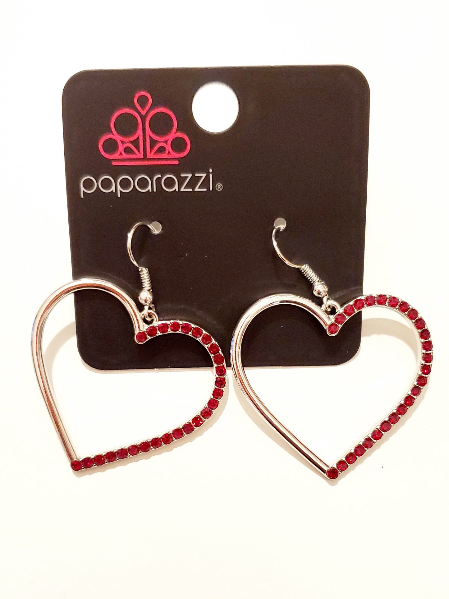 First Date Dazzle - Red