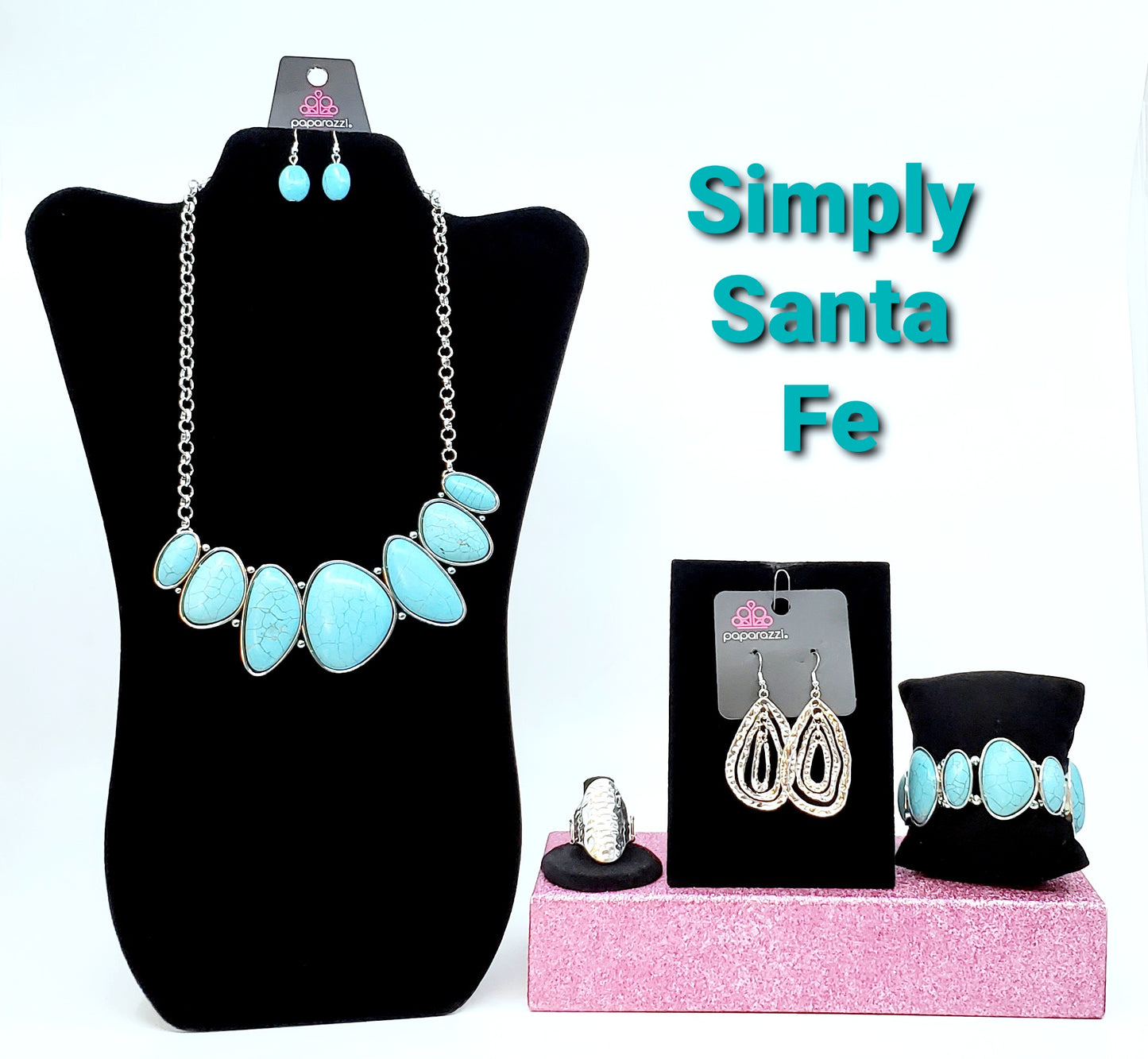 Simply Santa Fe - Complete Trend Blend 0920