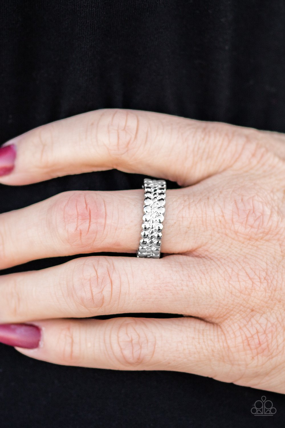 Tres Chic - Silver