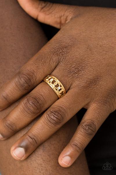 Street Cred - Gold