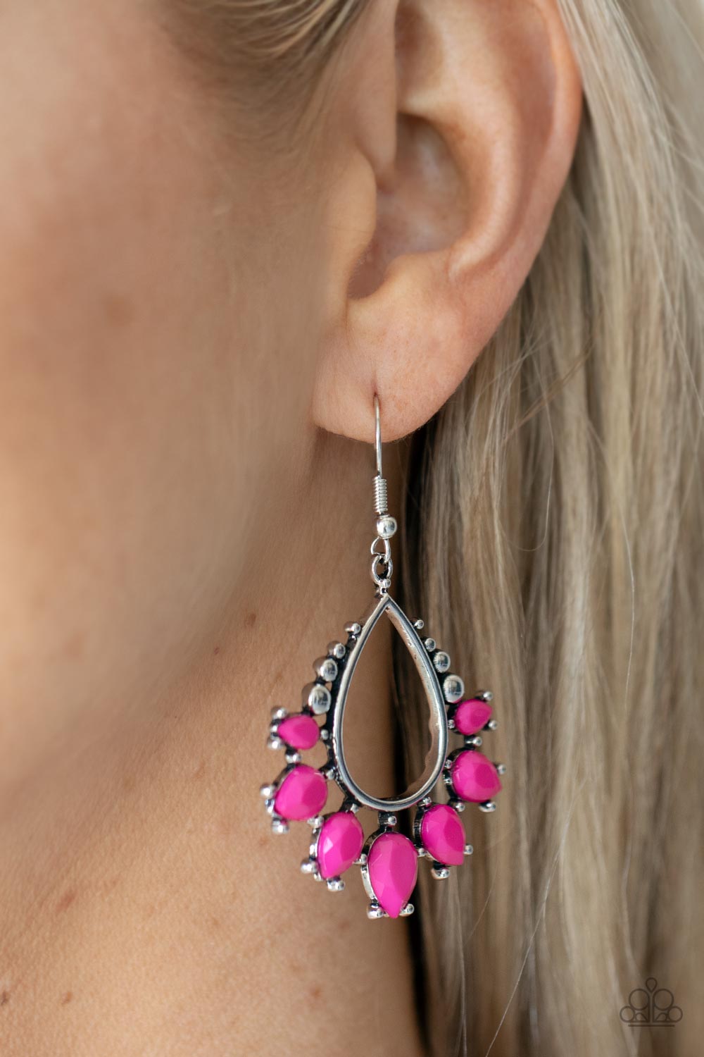 Flamboyant Ferocity
- Pink