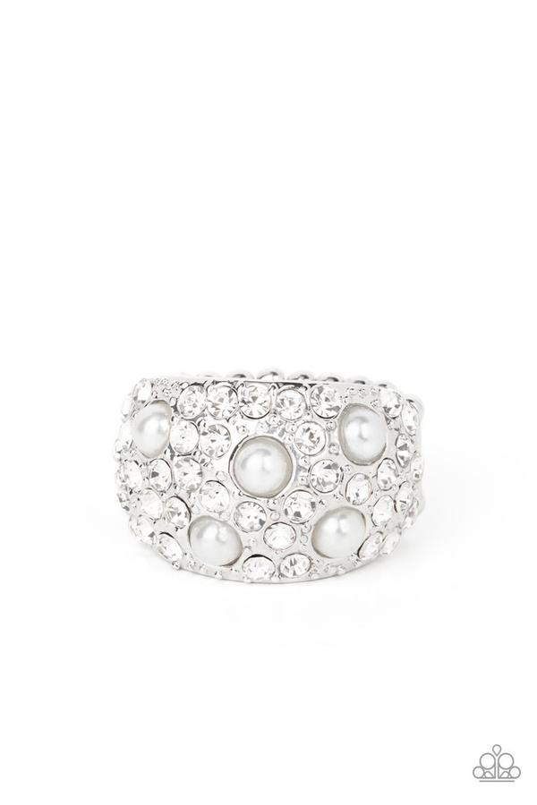 Gatsby's Girl - White