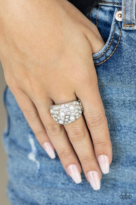 Gatsby's Girl - White