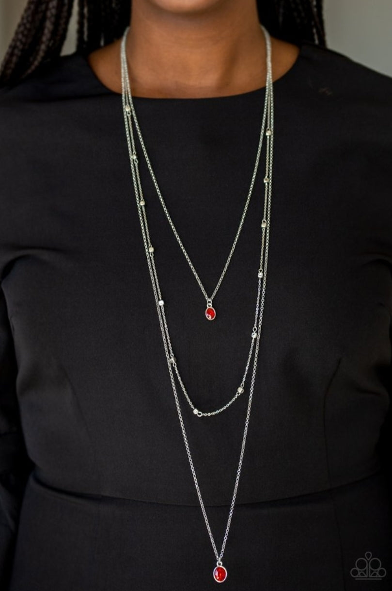 City Blockbuster - Red