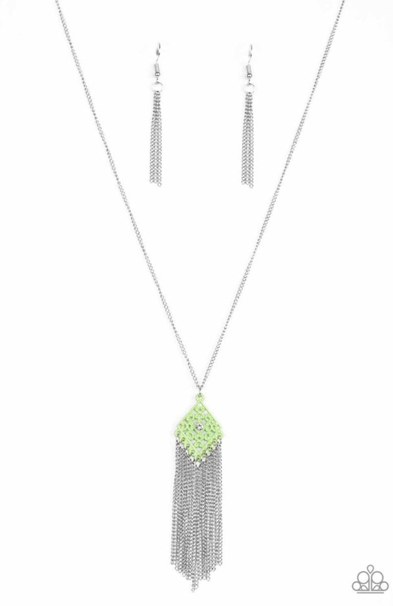 Color Me Capricious - Green