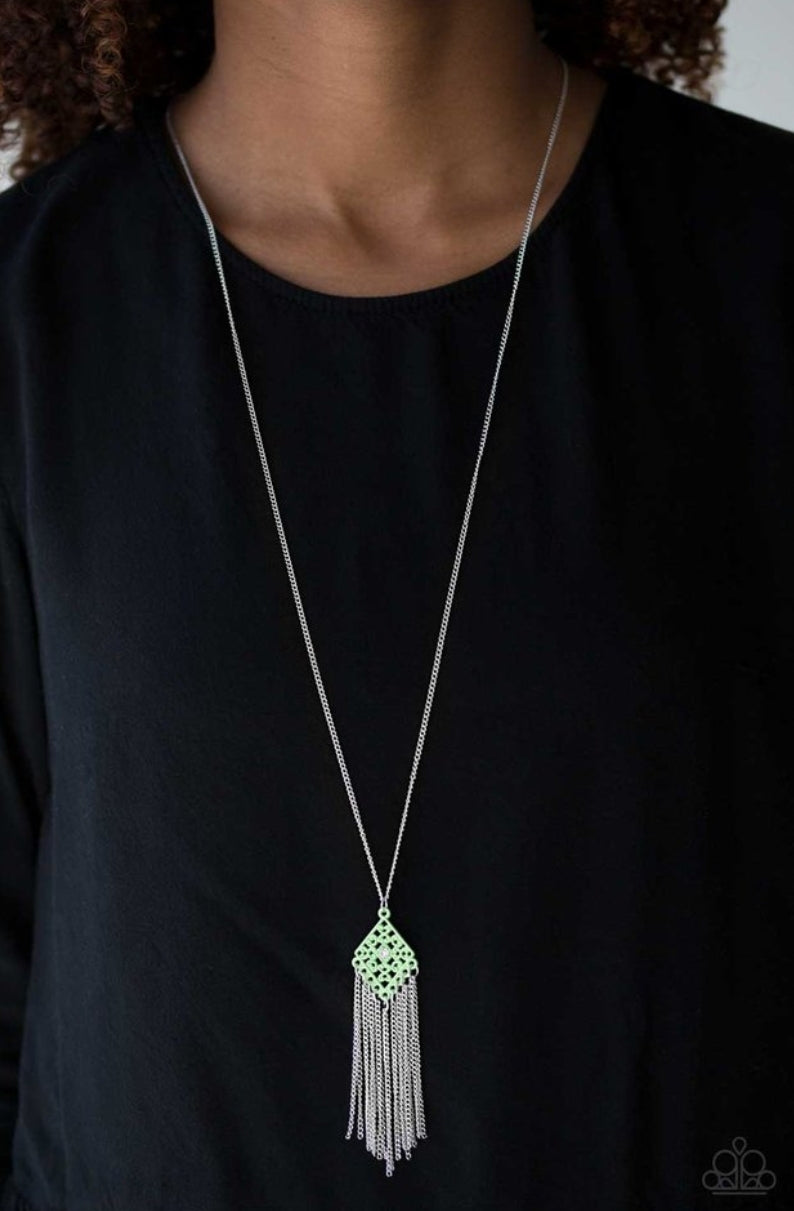 Color Me Capricious - Green