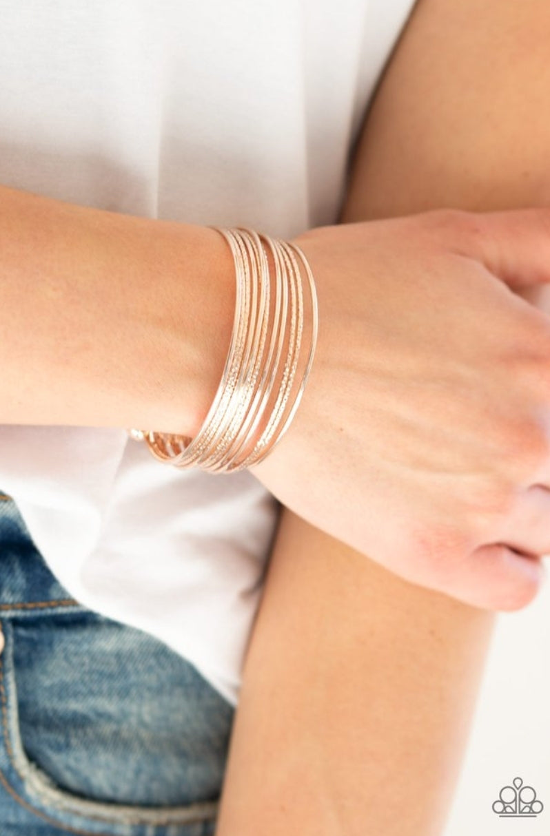 Endlessly Empress - Rose Gold