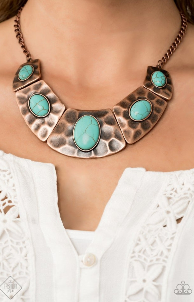 RULER In Favor
- Copper