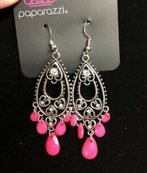 Fashion Flirt -
Pink
