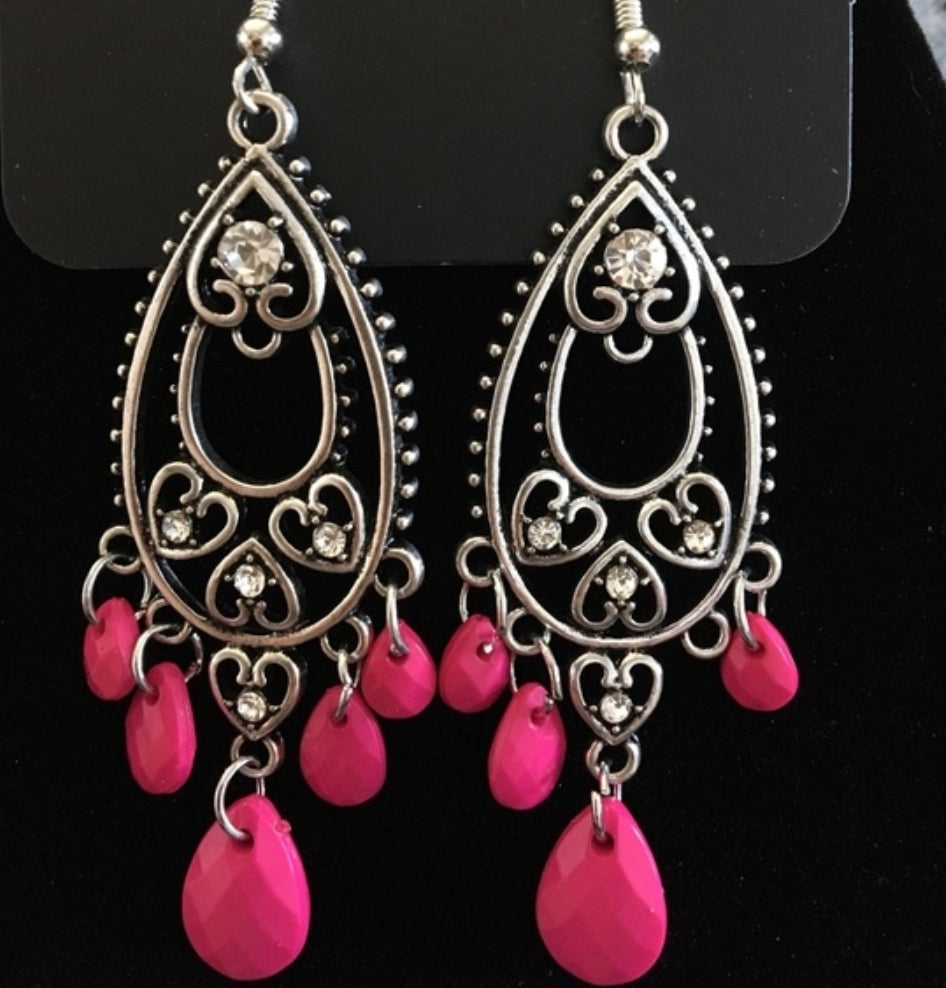 Fashion Flirt -
Pink