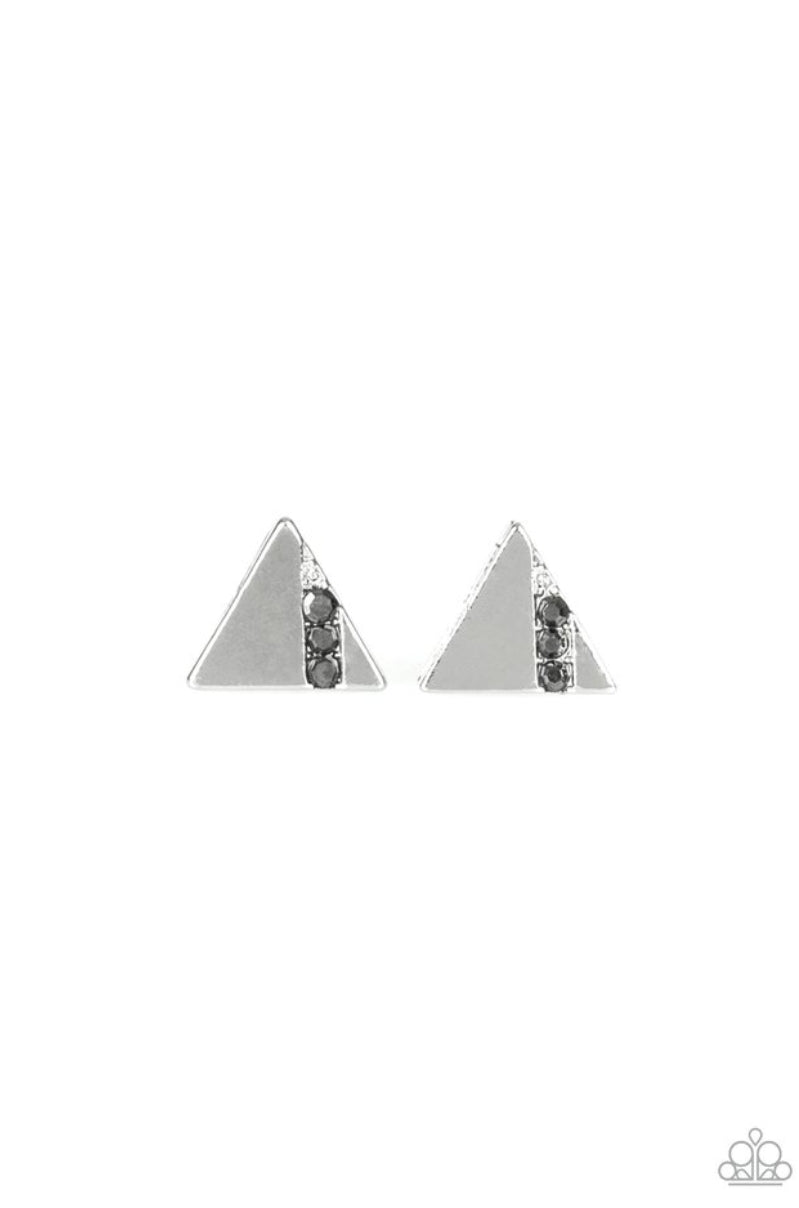 Pyramid Paradise - Silver