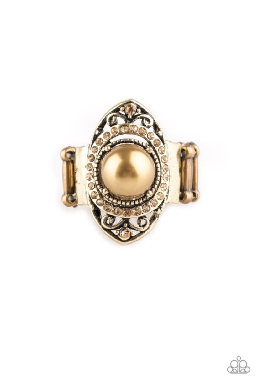 Pearl Posh - Brass