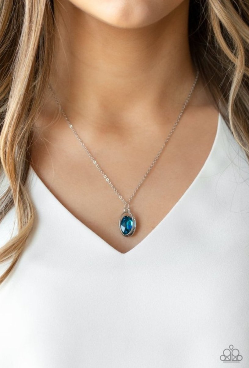 Timeless Tranquility - Blue