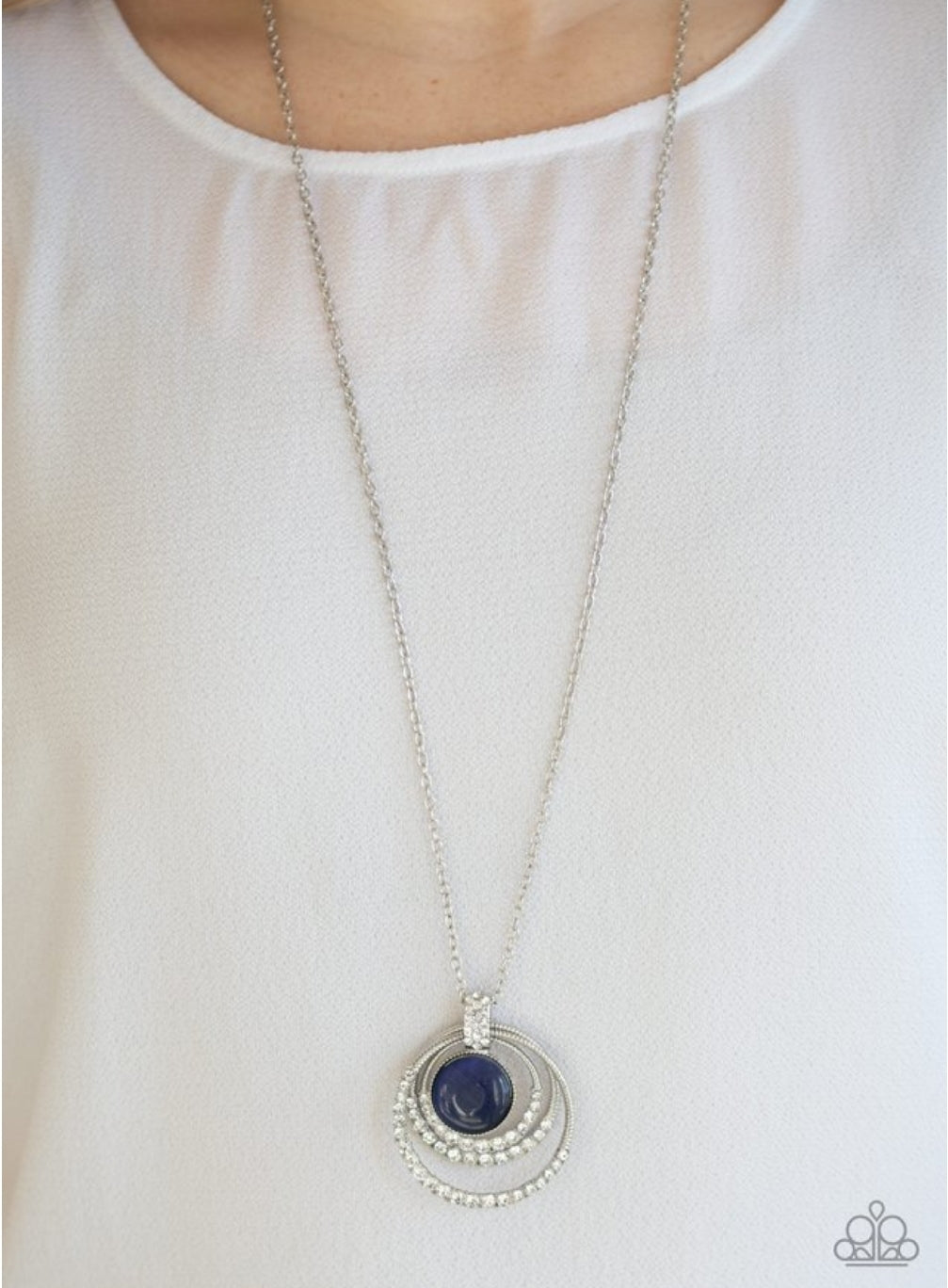 A Diamond a Day - Blue