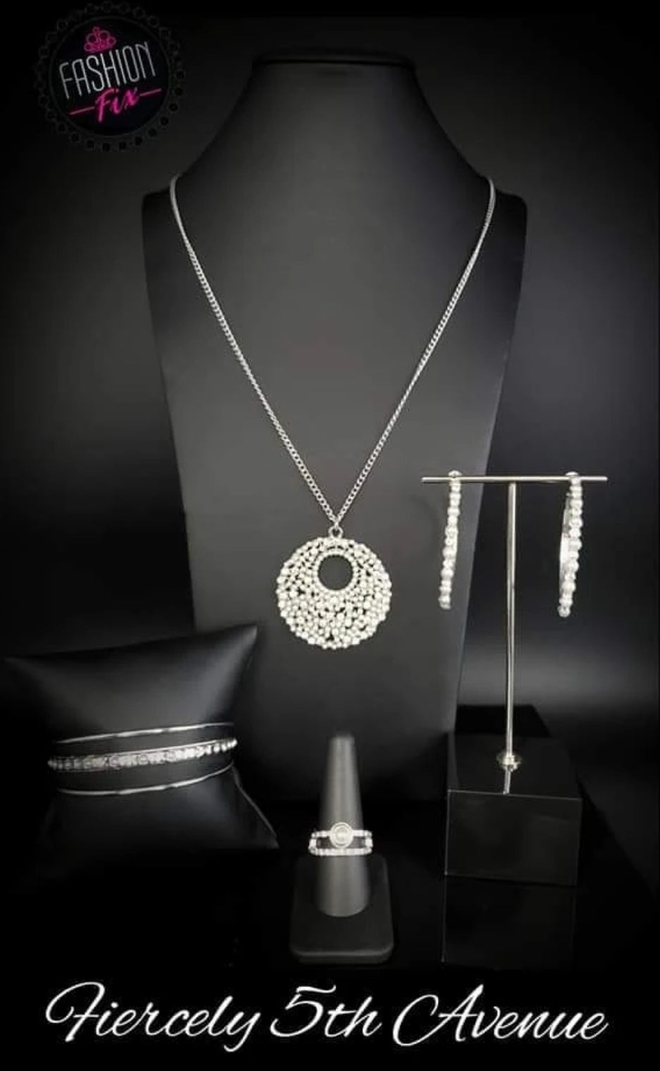 Fiercely 5th Avenue Complete Trend Blend 0120