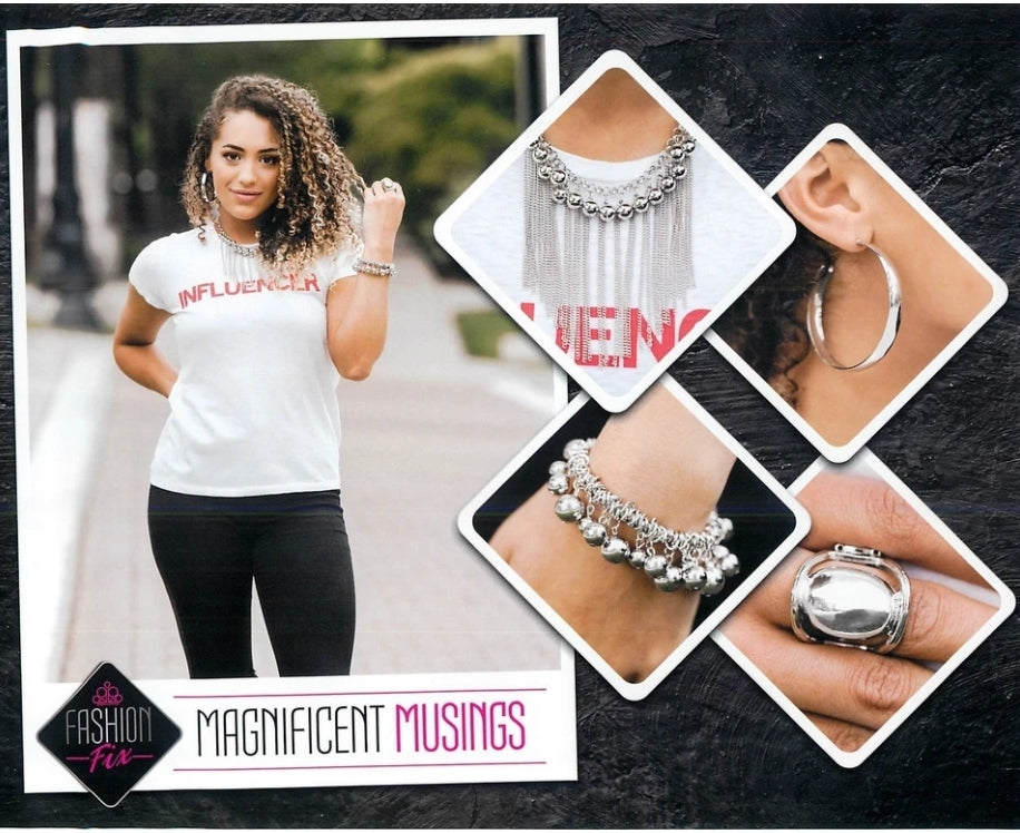 Magnificent Musings Complete Trend Blend 0819