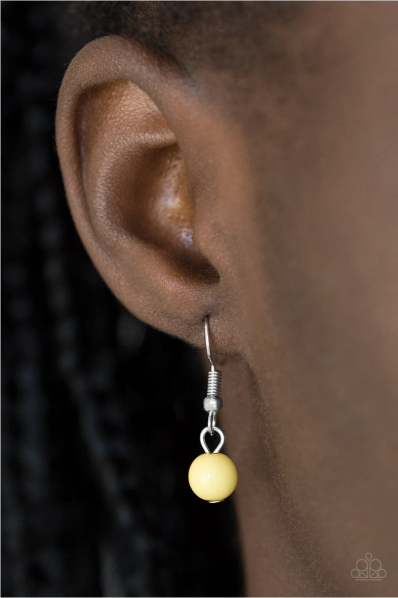 Gypsy Heart - Yellow