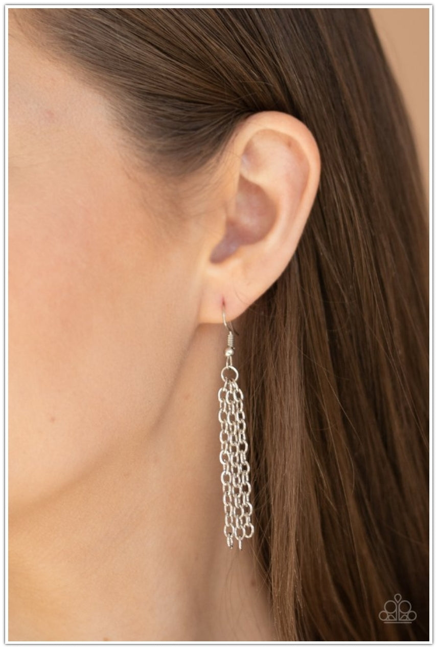 Frosted Foliage - Green