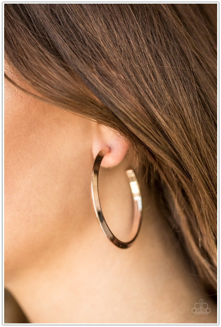 Some Like It HAUTE - Gold (Rose Gold)