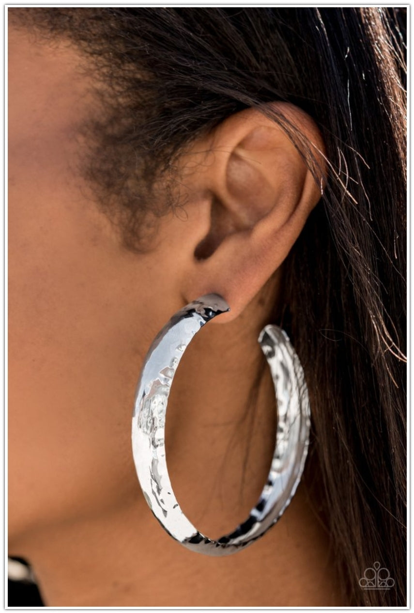 Check Out These Curves - Silver