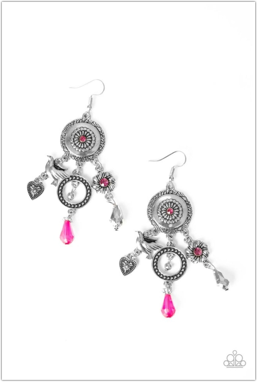 Springtime Essence - Pink