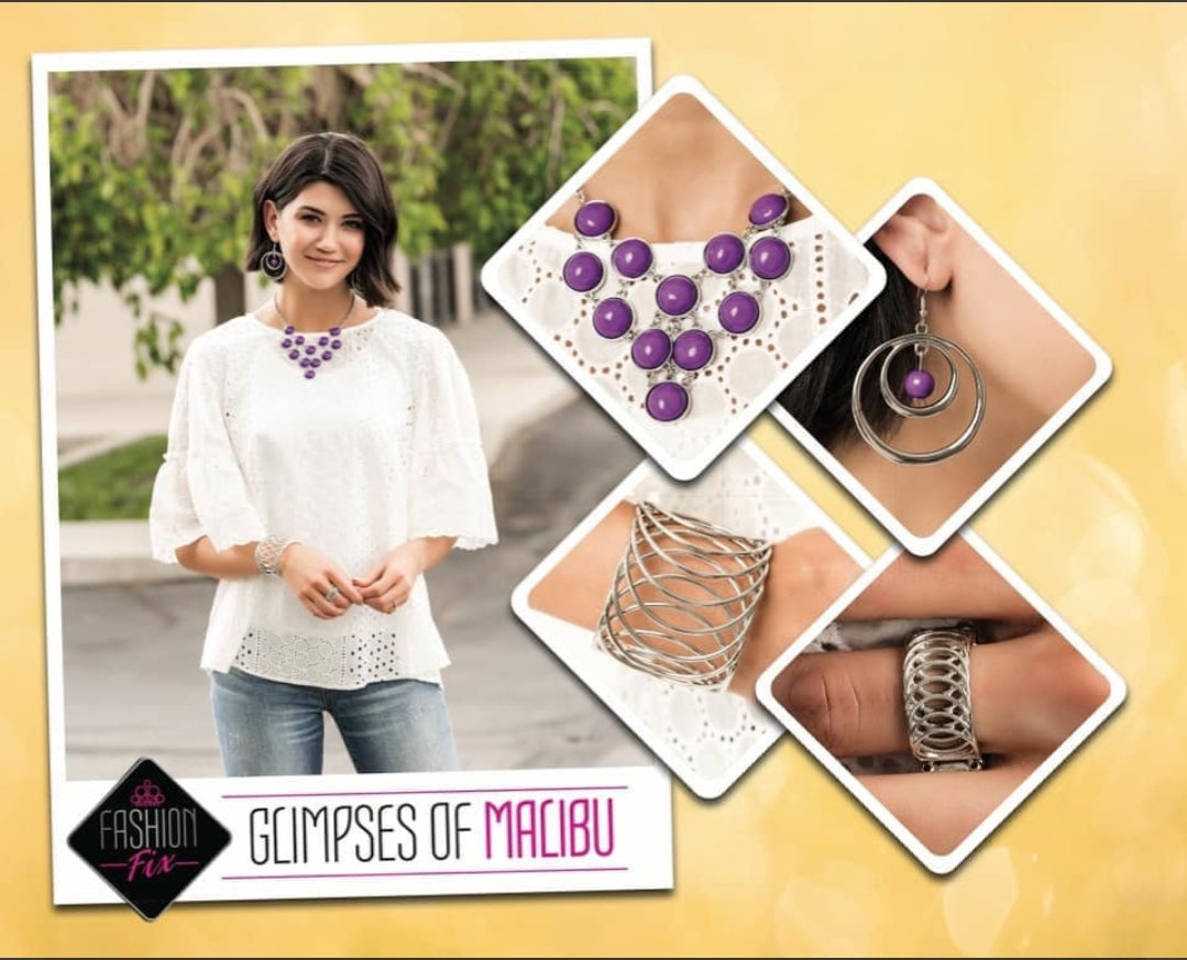 Glimpses Of Malibu Complete Trend Blend 0719
