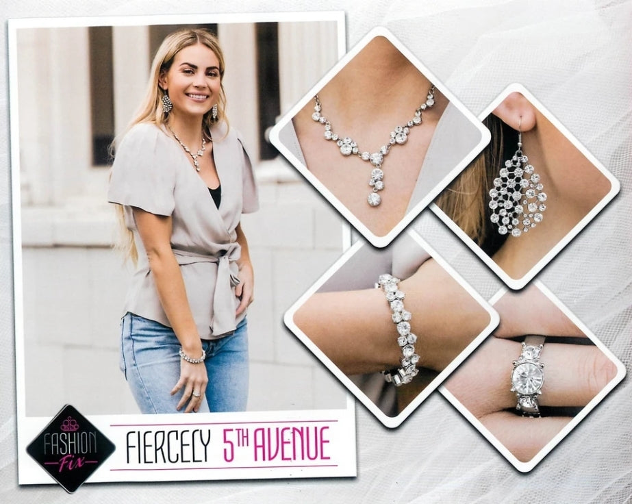 Fiercely 5th Avenue Complete Trend Blend 0220