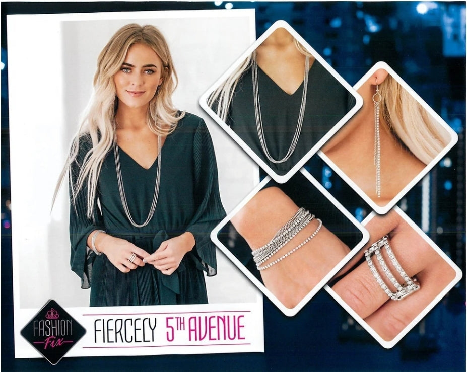 Fiercely 5th Avenue Complete Trend Blend 1219