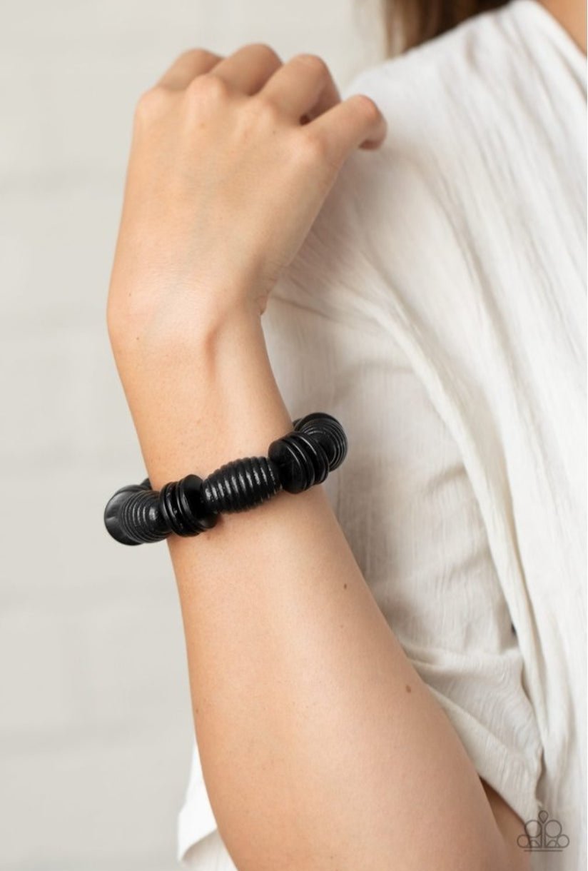 Caribbean Castaway - Black
