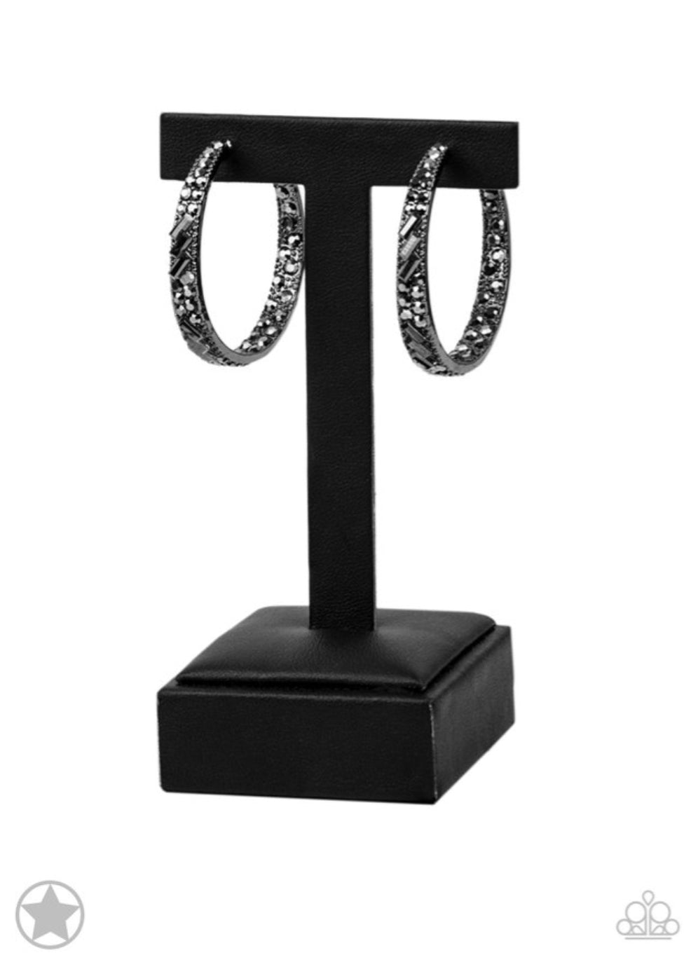 GLITZY By Association - Black