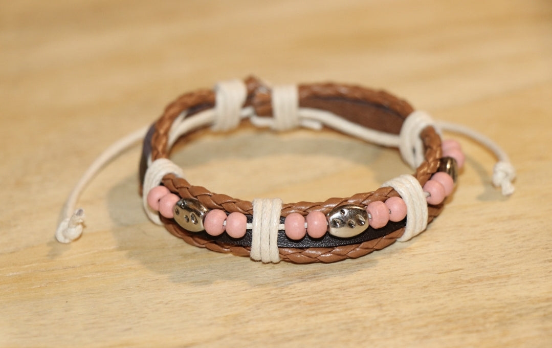 Lodge Luxe - Pink