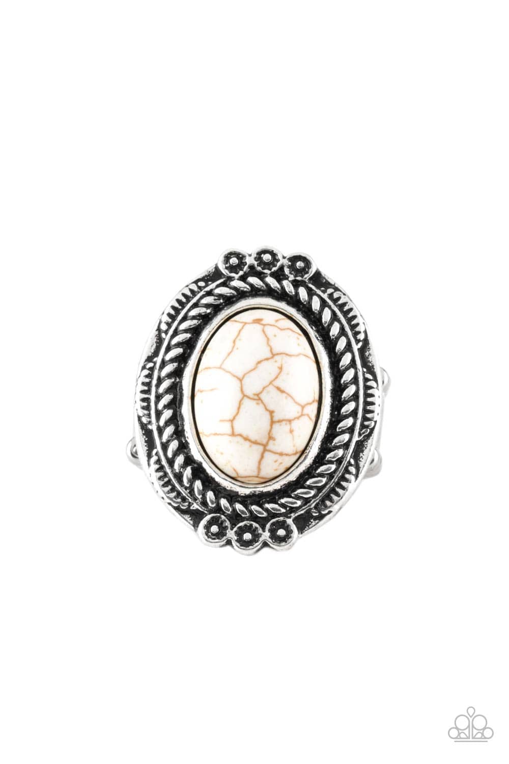 Tumblin' Tumbleweeds - White