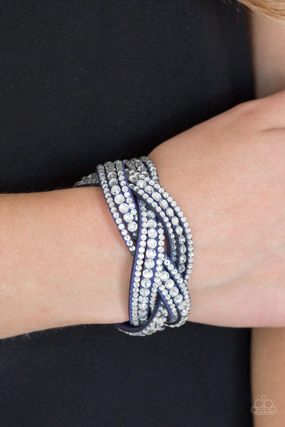 Bring On The Bling
- Blue