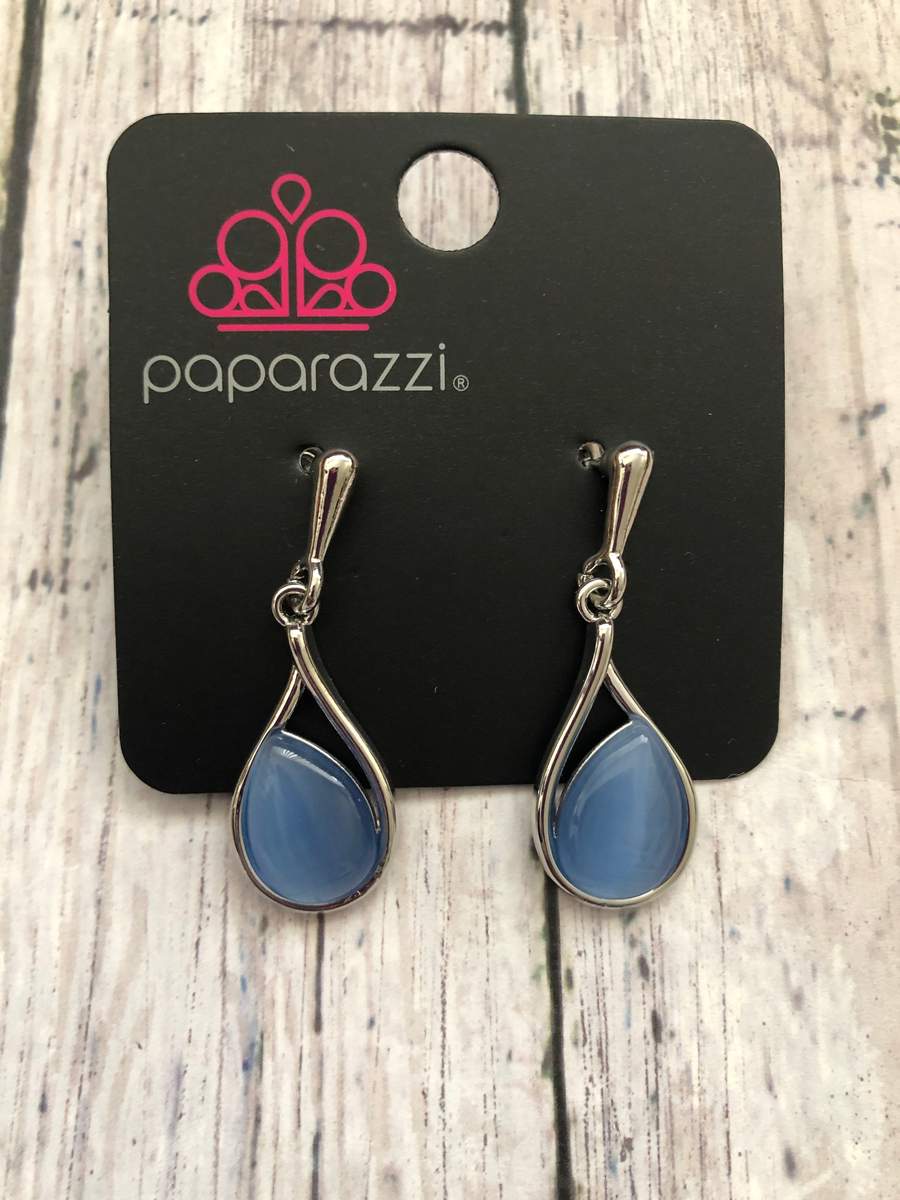 Pampered Glow Up - Blue