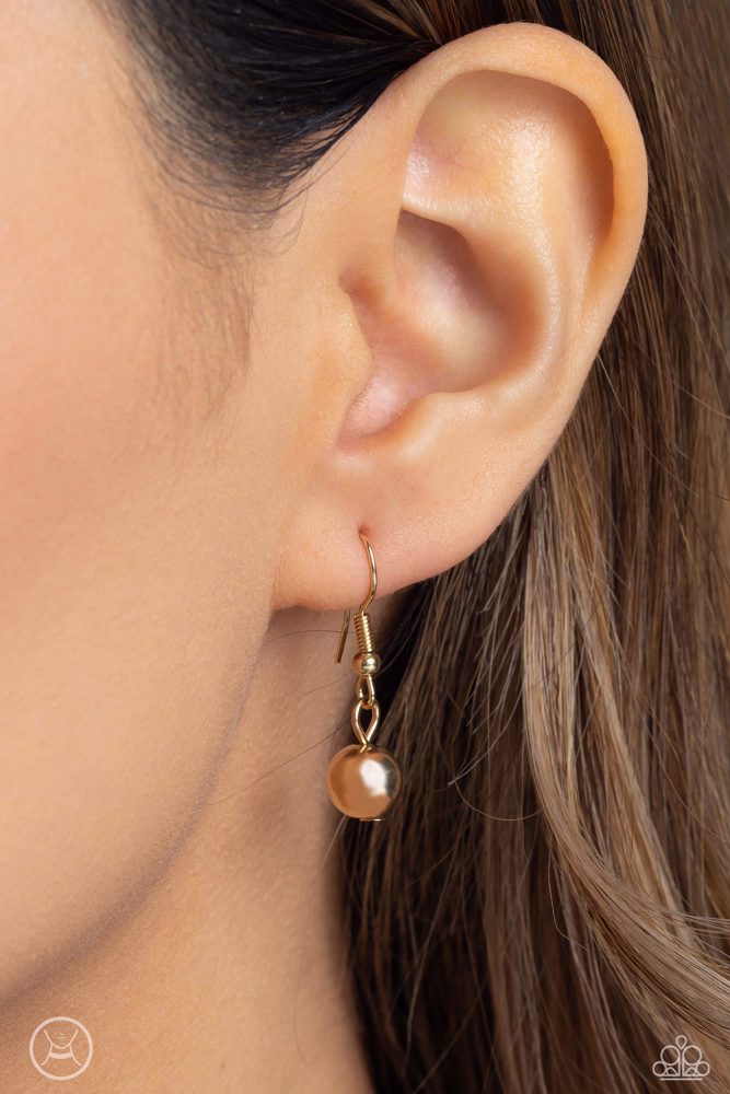 Never Lose ROPE - Gold (choker)