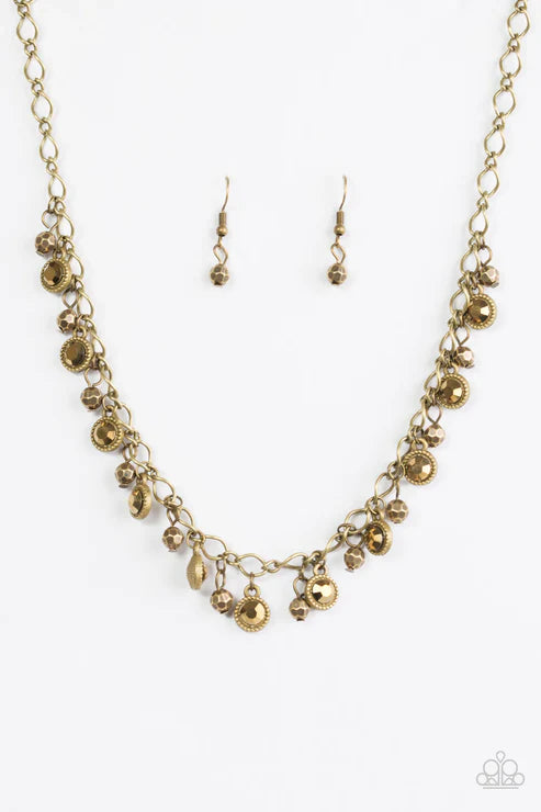 City Couture - Brass