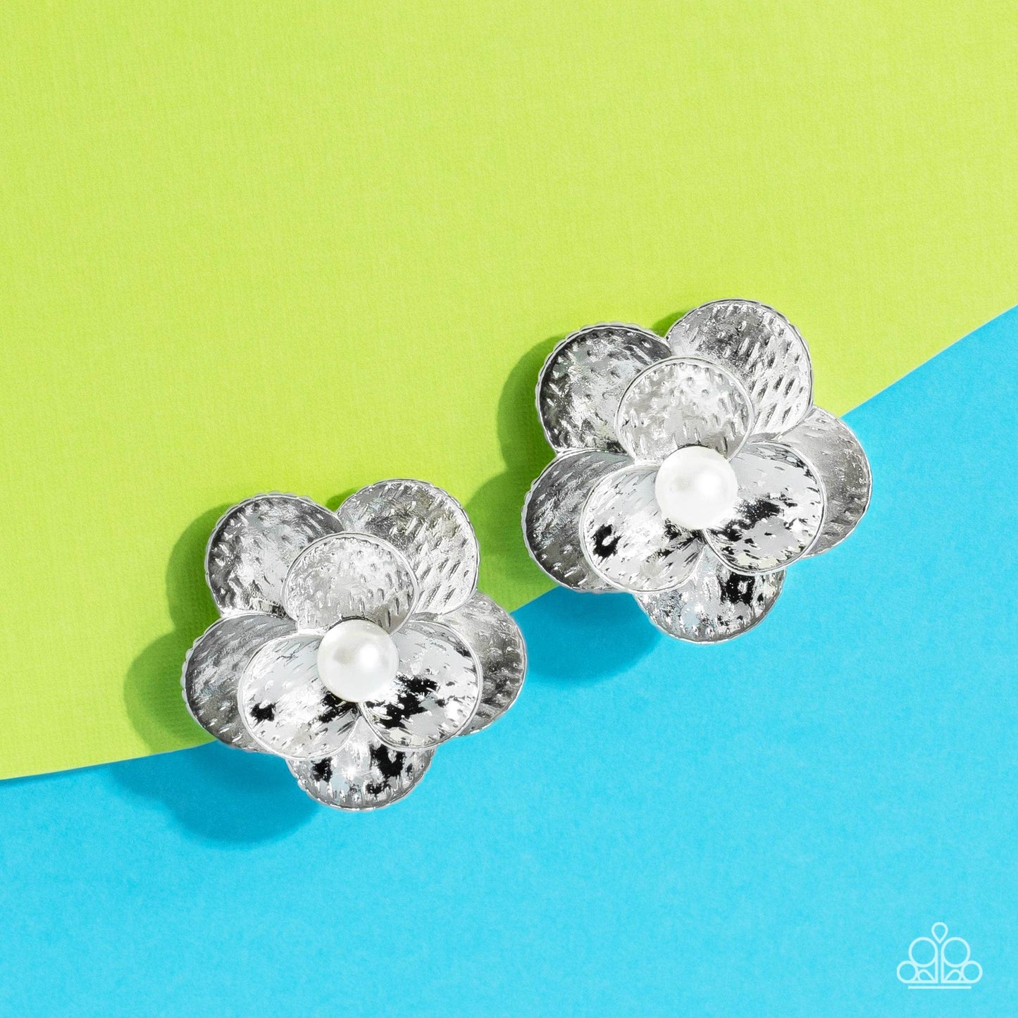 Miami Magic - White (clip-on)