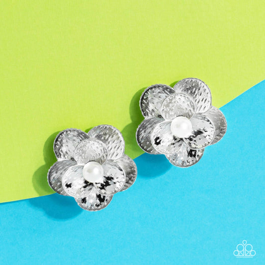 Miami Magic - White (clip-on)