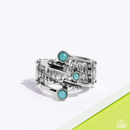 SIDELINE SHIMMER - GREEN