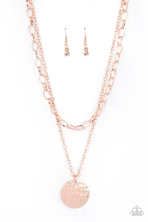 Highlight Of My life - Copper