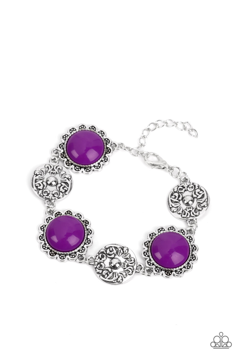 CREATE A SET:  Poppy Persuasion (Purple) & Positively Poppy (Purple)  [EACH PIECE IS SOLD SEPARATELY]