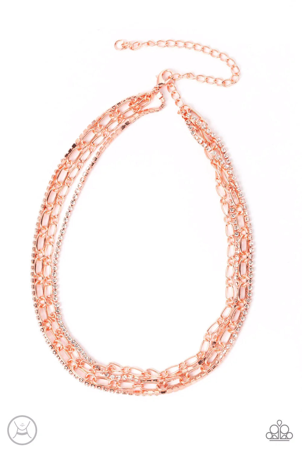 Glitter and Gossip - Copper (choker)