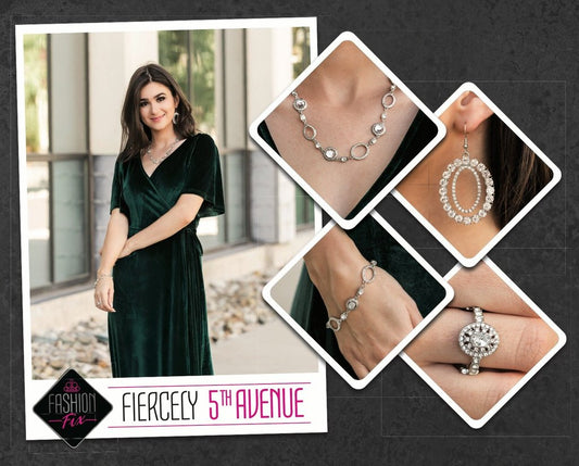 Fiercely 5th Avenue - Complete Trend Blend 1120