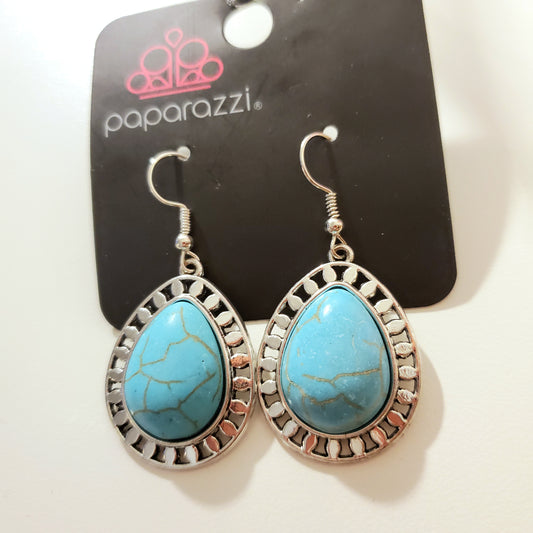 Sahara Serenity - Blue