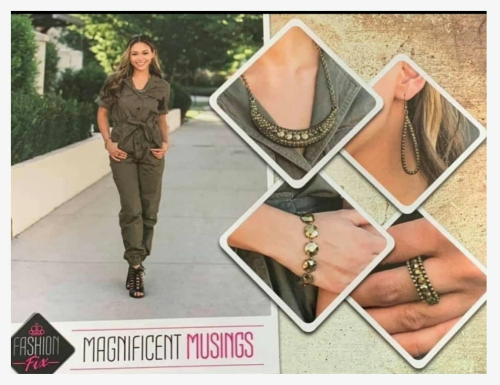 Magnificent Musings Complete Trend Blend 0820