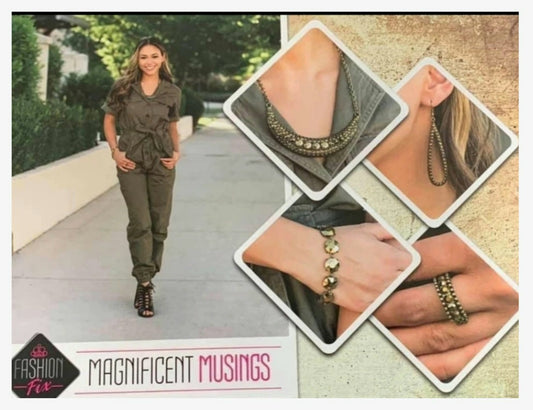 Magnificent Musings Complete Trend Blend 0820