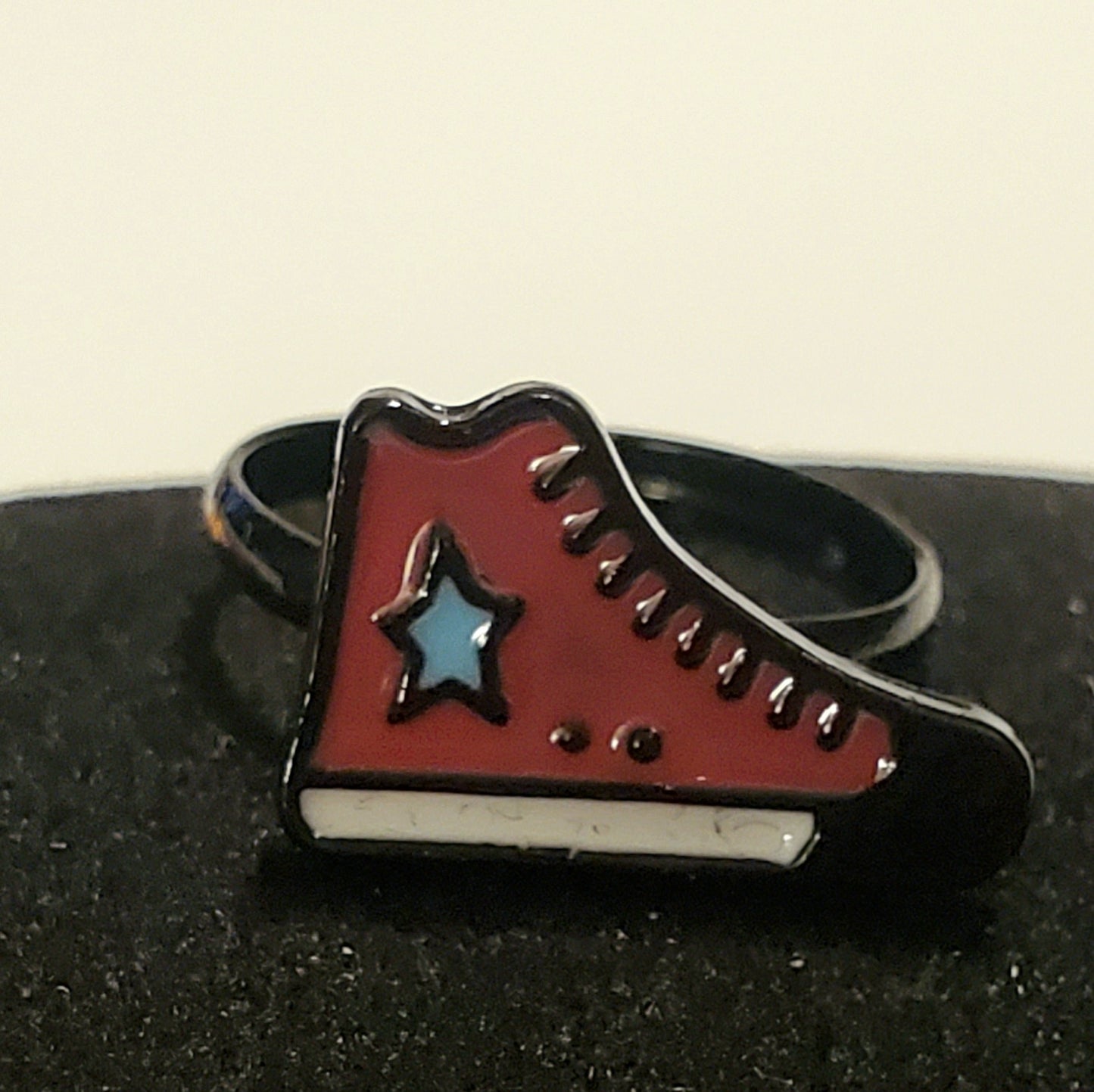 Starlet Shimmer - 80s themed - Ring