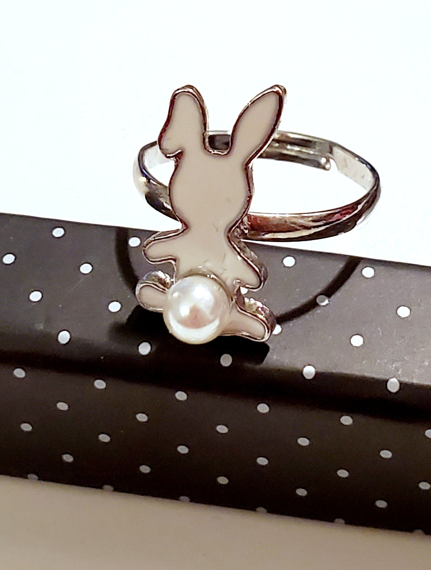 Starlet Shimmer - Easter themed - Ring